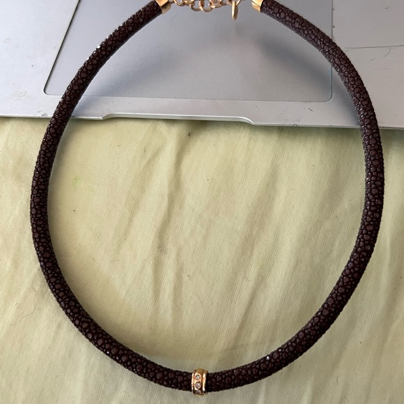 Bracelet and choker by Noah Barcelona - Picture 3 of 4